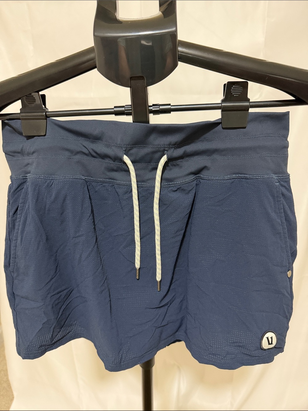 Vuori Women’s Blue Skort Medium